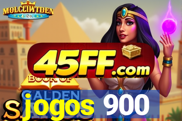 jogos 900